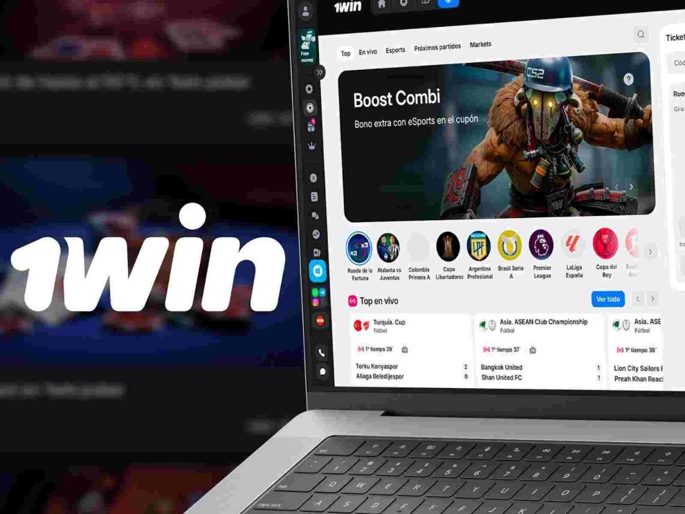 Apuestas deportivas en 1win Venezuela