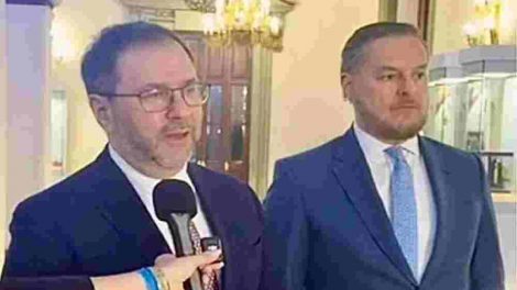 Designan a Félix Plasencia ante EE.UU