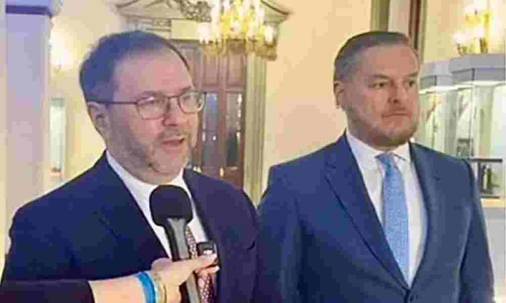 Designan a Félix Plasencia ante EE.UU