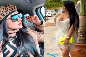 Modelo colombiana Valentina Forero Álvarez se declara culpable