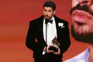 Bad Bunny en los Grammy 2026