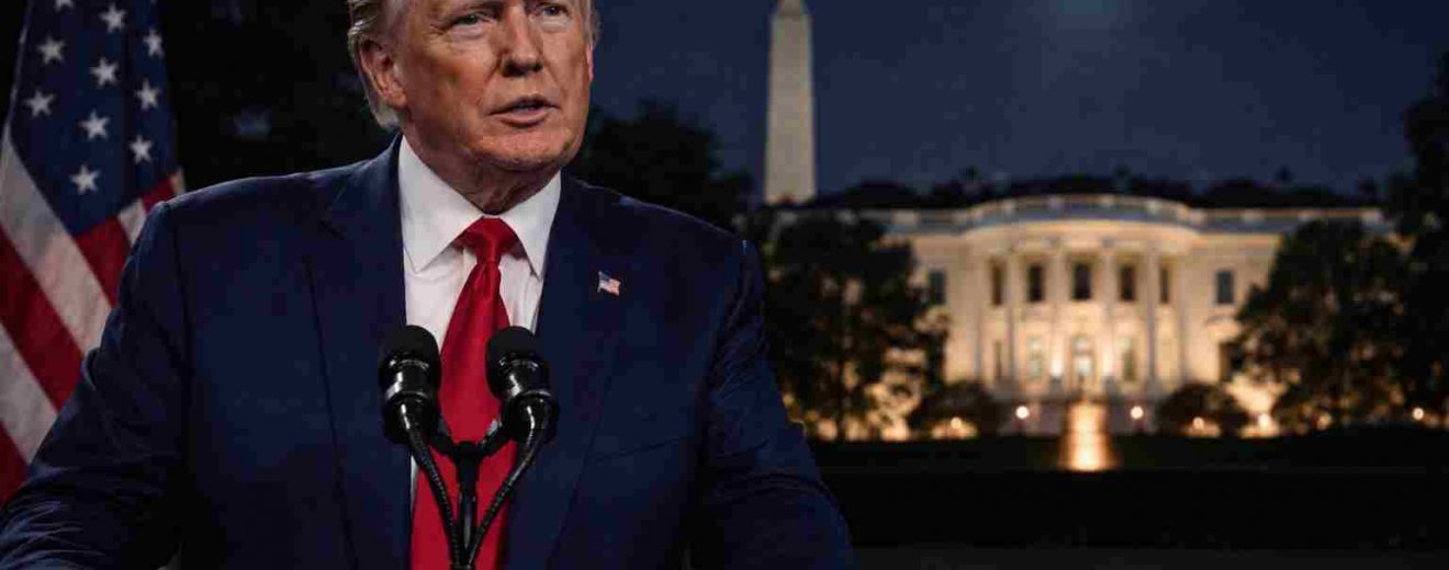 Trump ordena desclasificar archivos sobre OVNIs