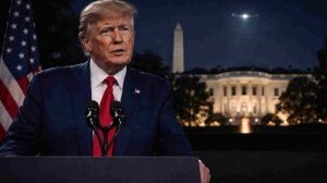 Trump ordena desclasificar archivos sobre OVNIs