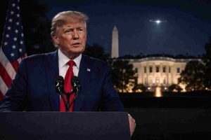 Trump ordena desclasificar archivos sobre OVNIs