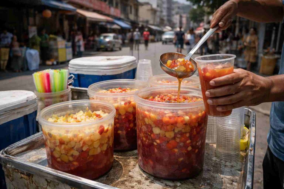 Venta de tizana sin permisos