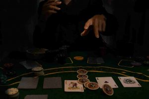 El poker y la ilusión de control