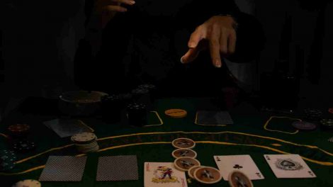 El poker y la ilusión de control