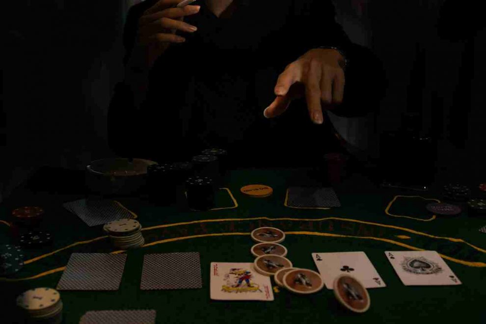 El poker y la ilusión de control
