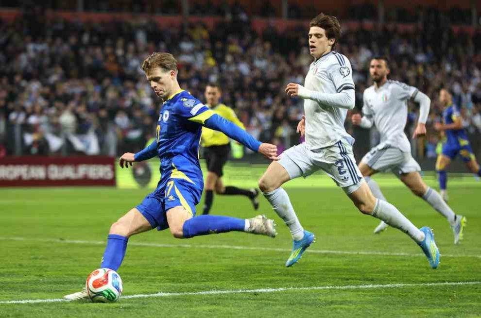 crisis en el futbol italiano