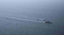Estrecho de Ormuz bajo amenaza iraní