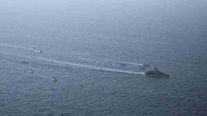 Estrecho de Ormuz bajo amenaza iraní