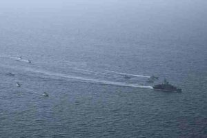 Estrecho de Ormuz bajo amenaza iraní