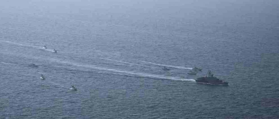 Estrecho de Ormuz bajo amenaza iraní