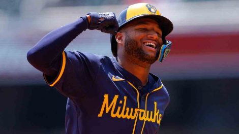 ackson Chourio lesionado en Milwaukee queda fuera del Opening Day