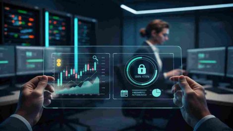 Aplicaciones Financieras: Cómo Invertir y Pedir Créditos con Inteligencia