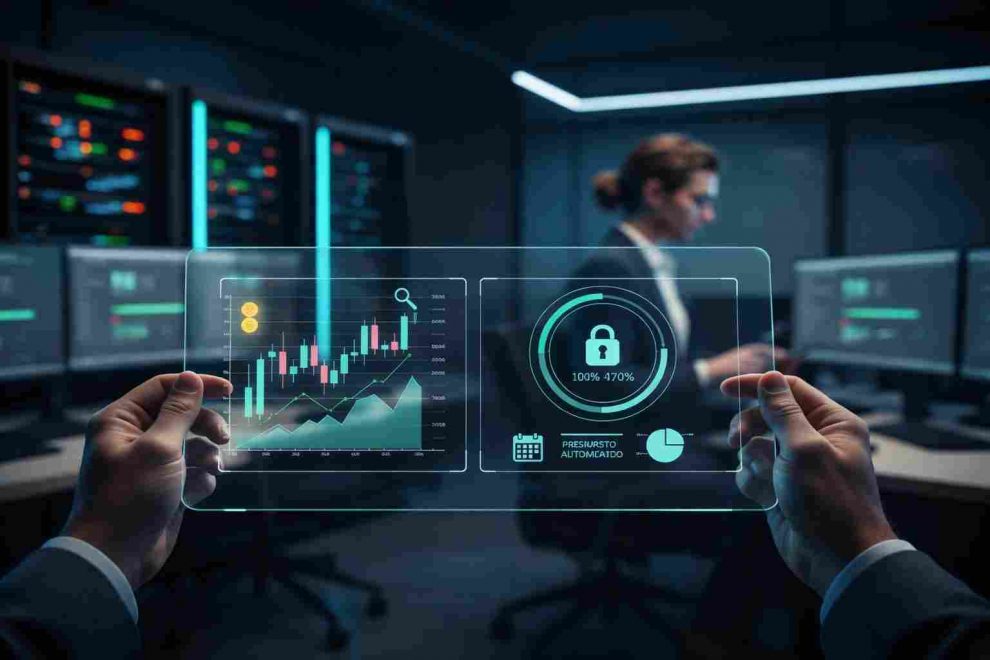 Aplicaciones Financieras: Cómo Invertir y Pedir Créditos con Inteligencia