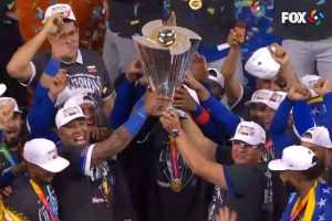 Venezuela campeón Clásico Mundial 2026