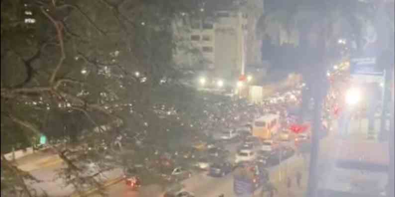 Celebraciones Venezuela campeón Clásico Mundial