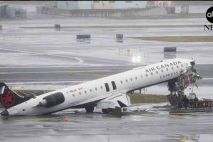 Accidente en LaGuardia expone audios de torre que muestran advertencias y posibles errores antes del choque entre avión y camión.