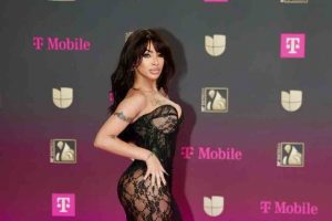 yailin la mas viral alfombra roja