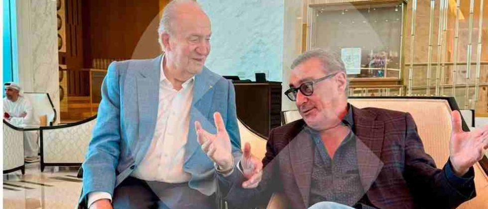 Rey de España Emerito