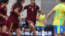 vinotinto femenina