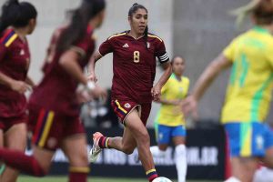 vinotinto femenina