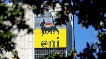 Deuda de Venezuela con Eni alcanza 3.300 millones de dólares