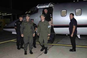 Liberado el gendarme argentino Nahuel Gallo