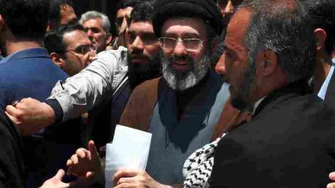 Mojtaba Jameneí nuevo líder supremo de Irán