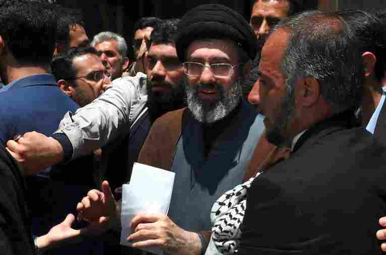 Mojtaba Jameneí nuevo líder supremo de Irán