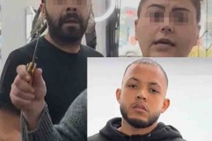 Barbero venezolano agredido en Los Ángeles con navaja