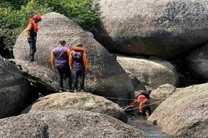 Hallan cuerpo de niña en río Cataniapo
