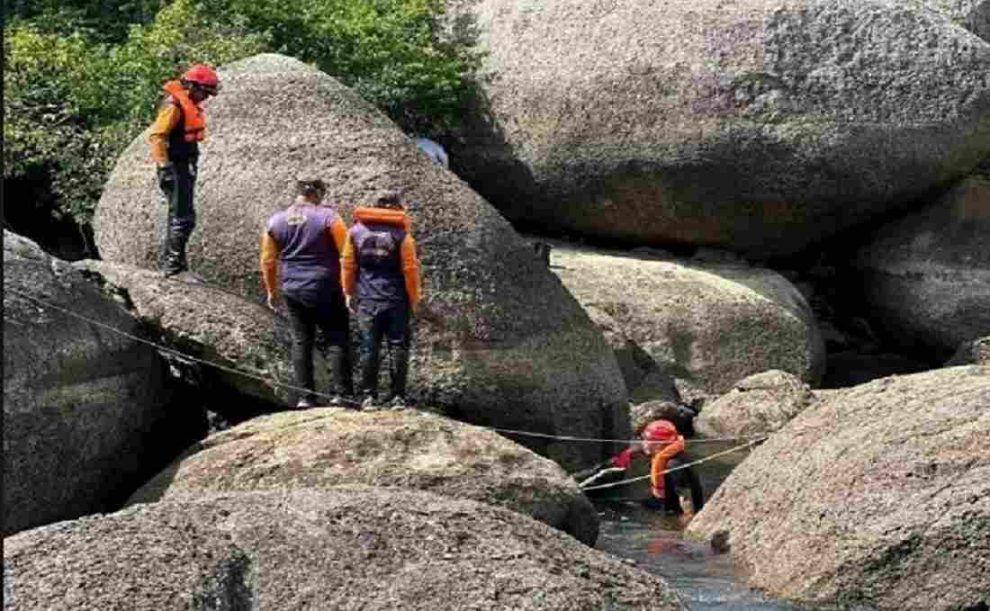 Hallan cuerpo de niña en río Cataniapo