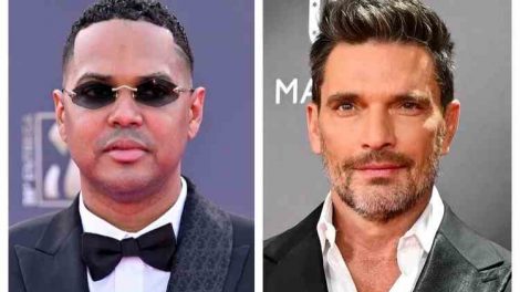 Julián Gil y Alofoke polémica en Univisión