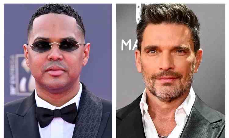 Julián Gil y Alofoke polémica en Univisión