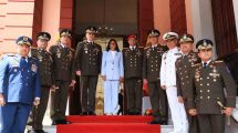 cúpula militar venezolana cambios