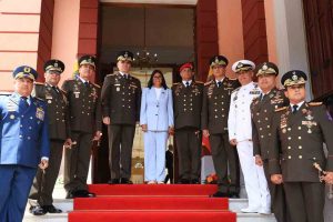 cúpula militar venezolana cambios