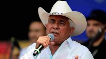 Reynaldo Armas hospitalizado en Colombia