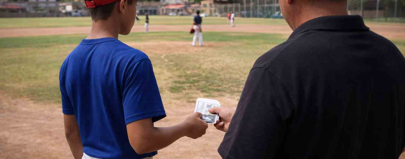 falso scout de la MLB en Sucre