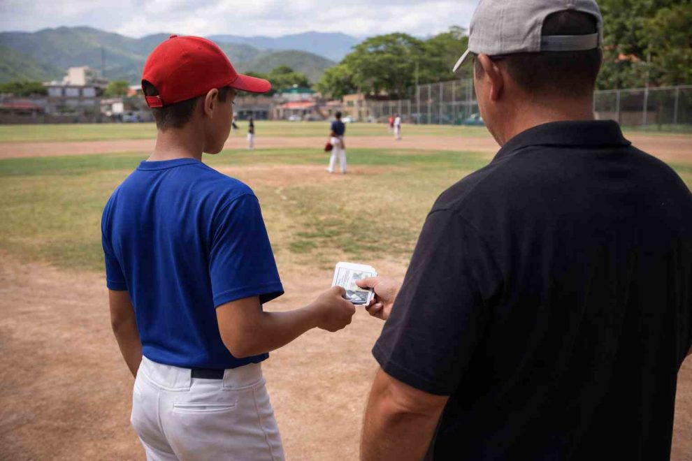 falso scout de la MLB en Sucre