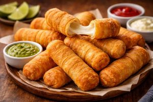 tequenos-venezolanos-queso-derretido