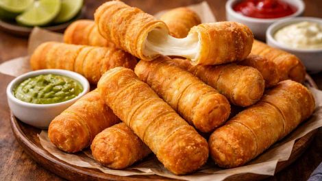 tequenos-venezolanos-queso-derretido