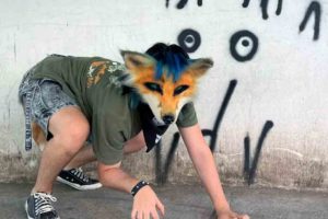 Reportan therian en Los Teques