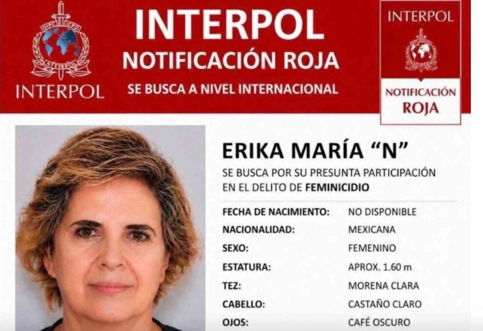 Cae en Venezuela suegra acusada de asesinar a ex reina de belleza en México