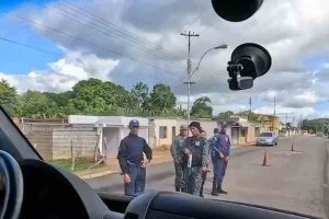 Turistas italianos denunciaron matraca