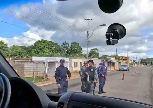 Turistas italianos denunciaron matraca