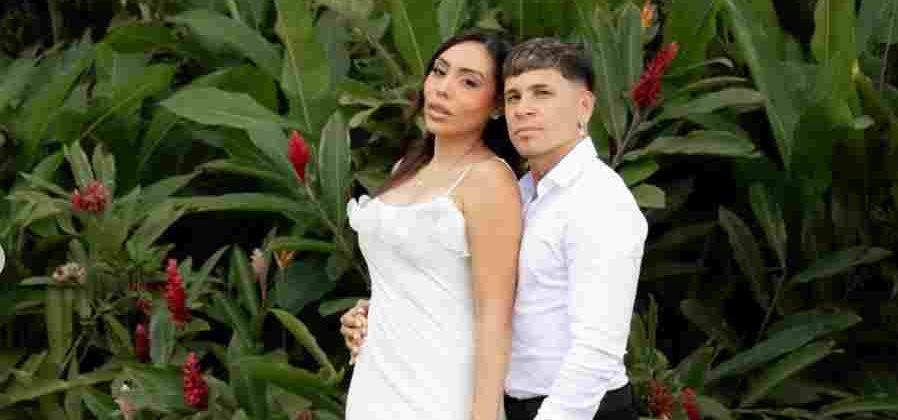 Yeferson Soteldo se casó por el civil en Brasil