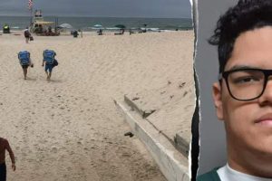 Venezolano intentó degollar a un hombre en Gilgo Beach