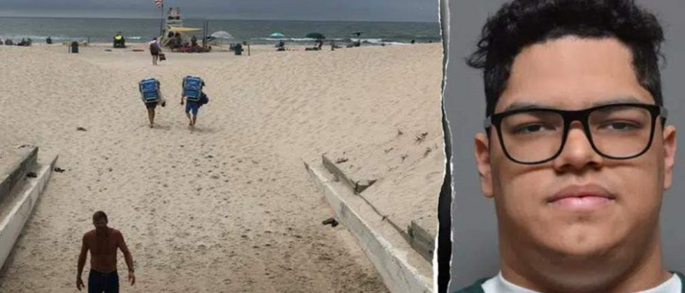 Venezolano intentó degollar a un hombre en Gilgo Beach